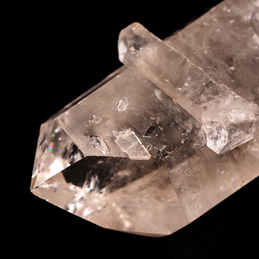 Quartz, Manifestor- Point