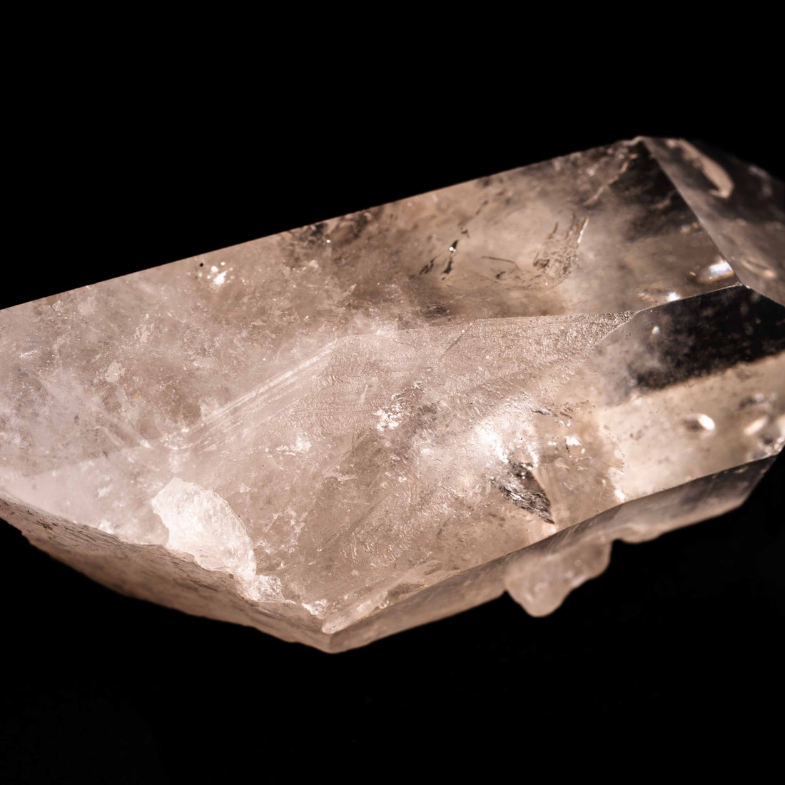 Quartz, Manifestor- Point