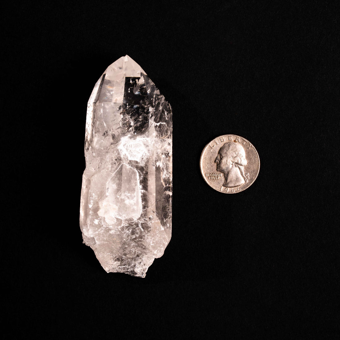 Quartz, Manifestor- Point