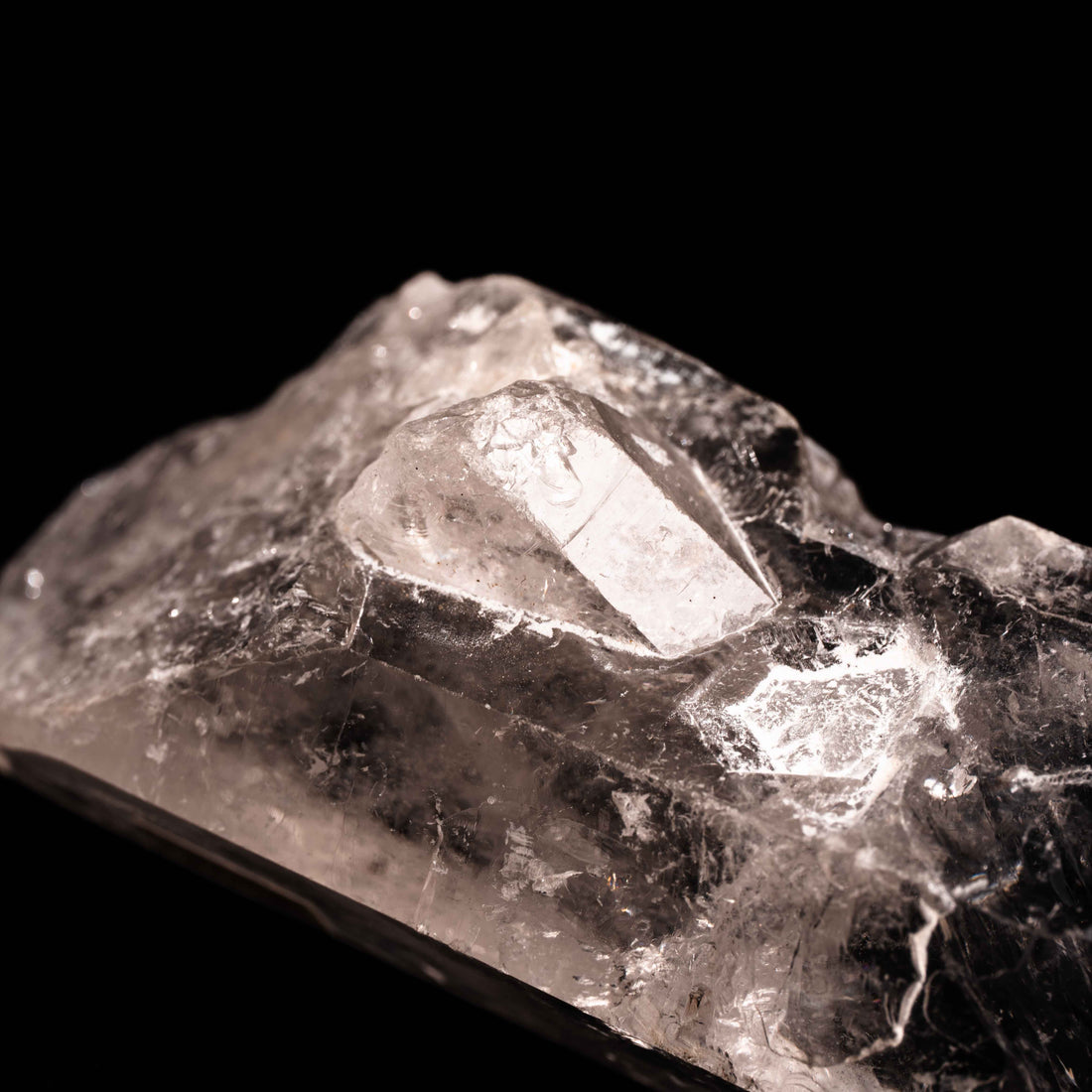 Quartz, Manifestor- Point