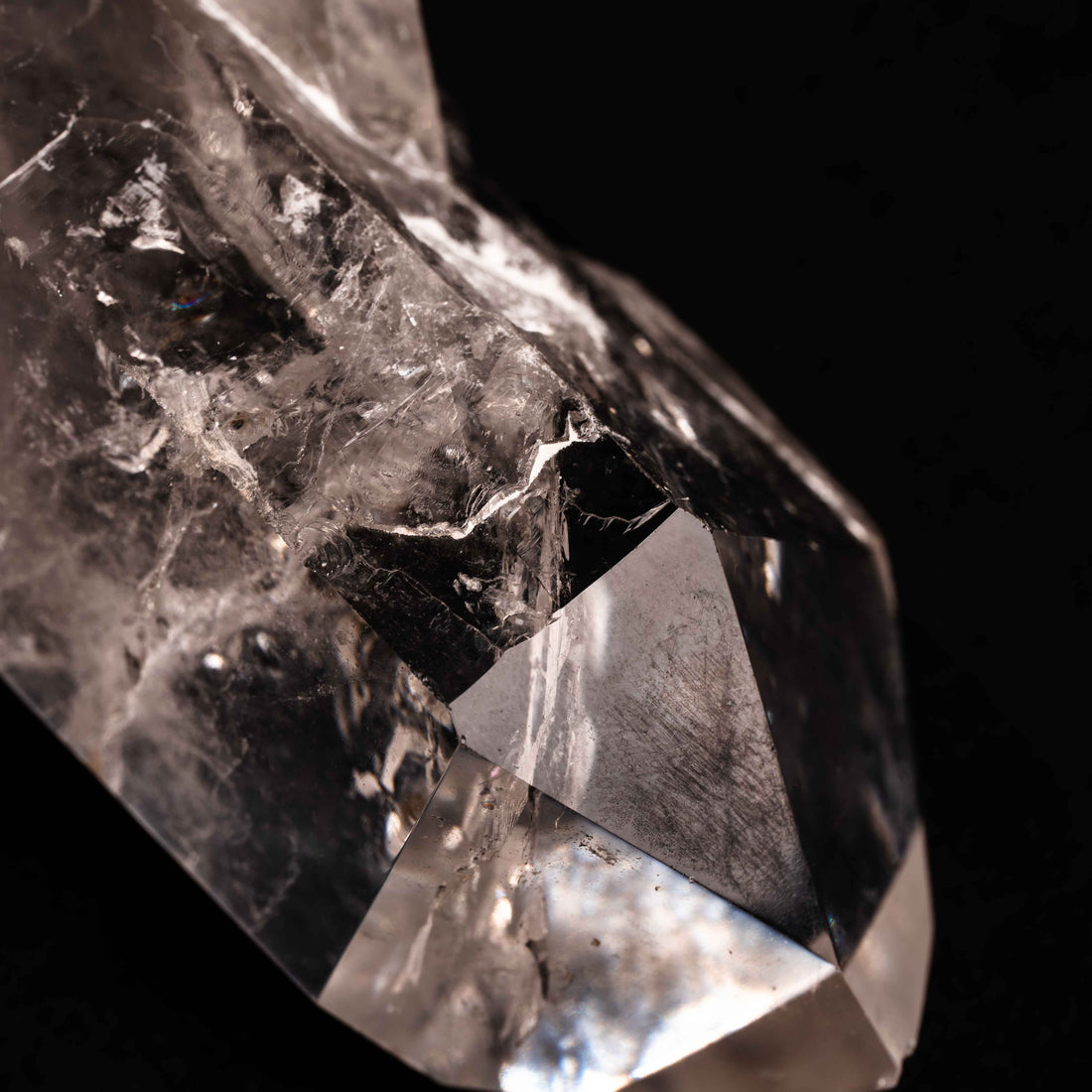 Quartz, Manifestor- Point