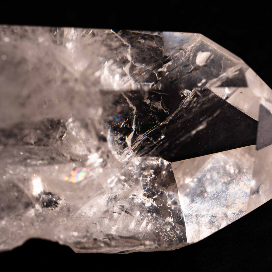 Quartz, Manifestor- Point