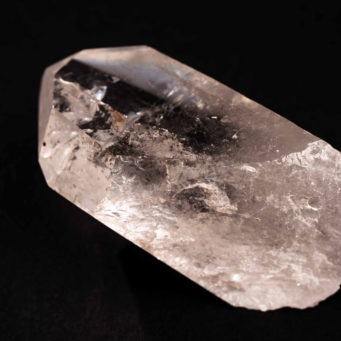 Quartz, Manifestor - Point