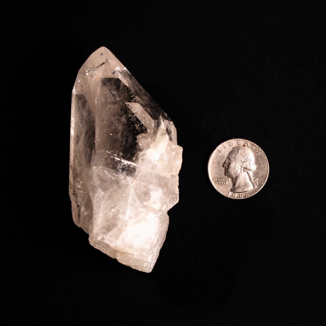 Quartz, Manifestor- Point