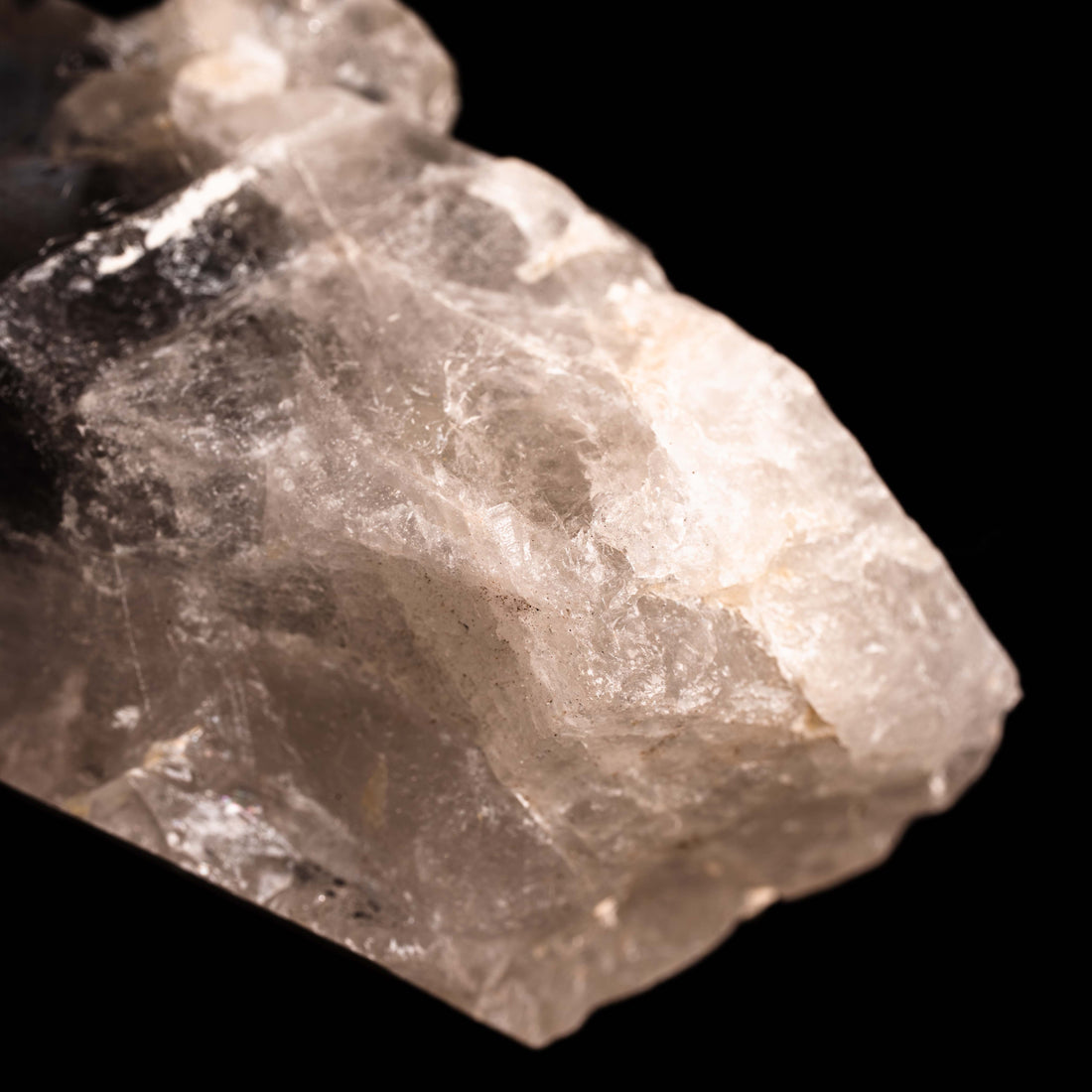 Quartz, Manifestor- Point