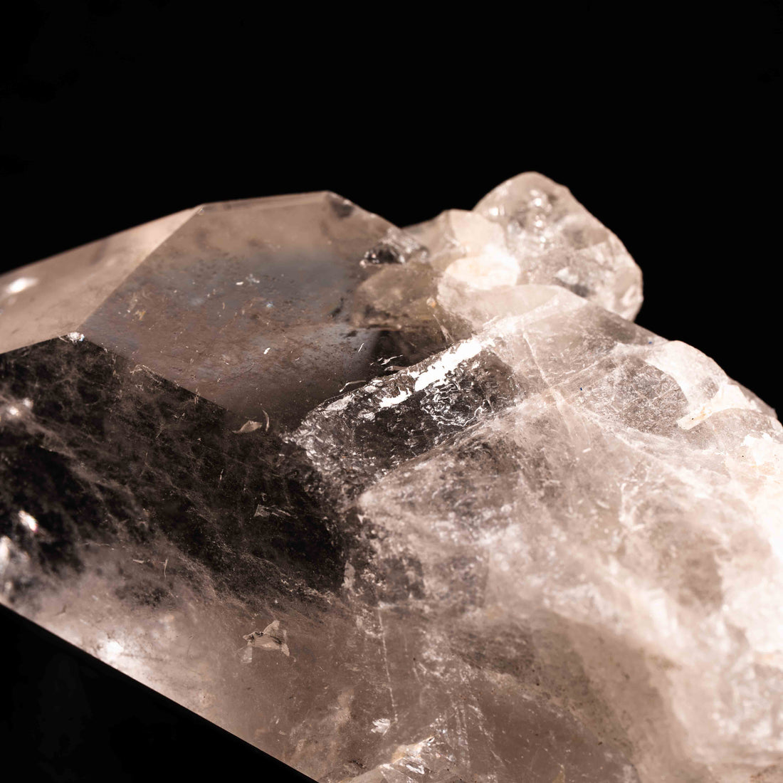 Quartz, Manifestor- Point