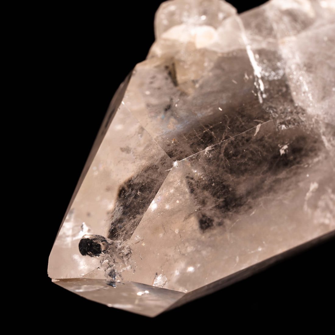 Quartz, Manifestor- Point