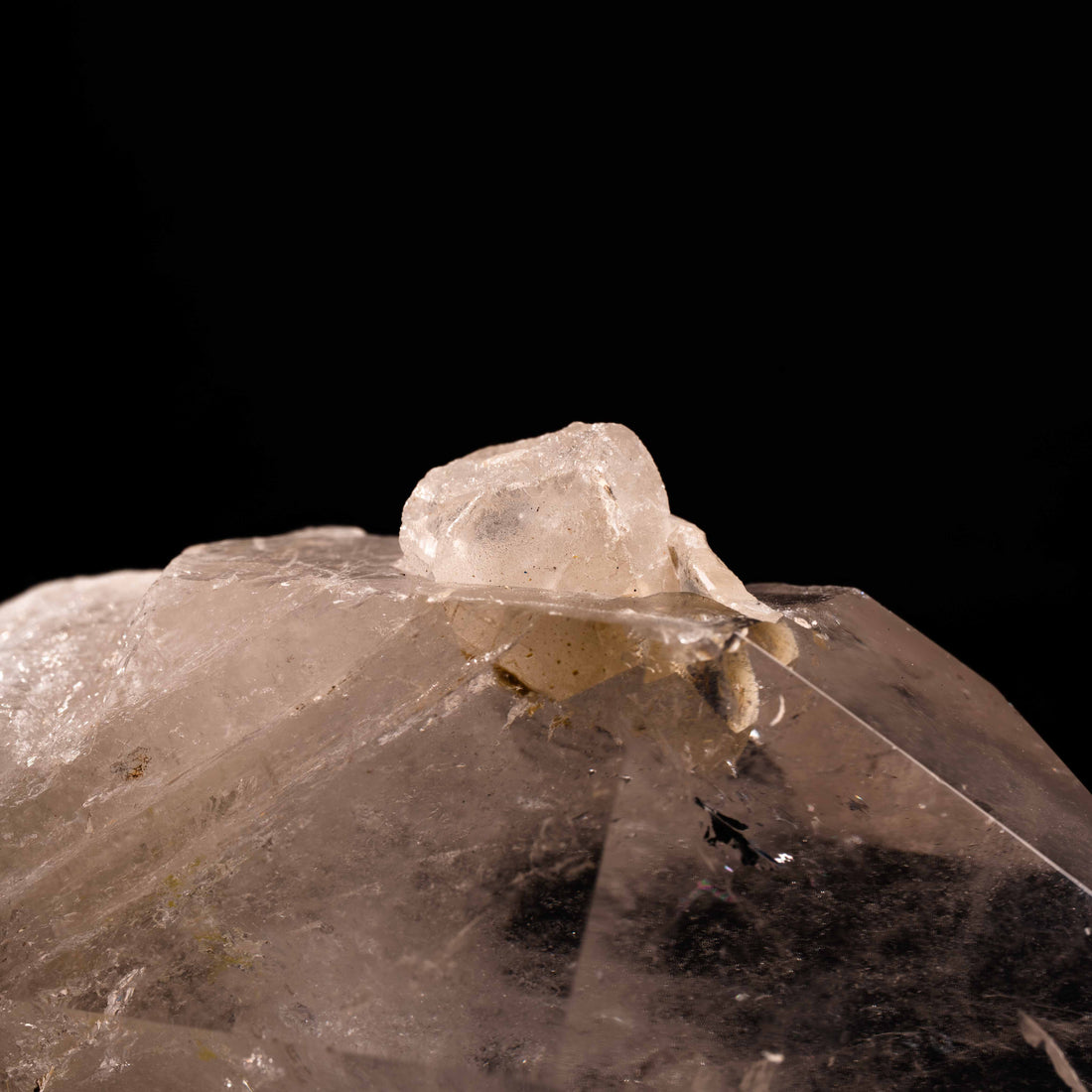 Quartz, Manifestor- Point