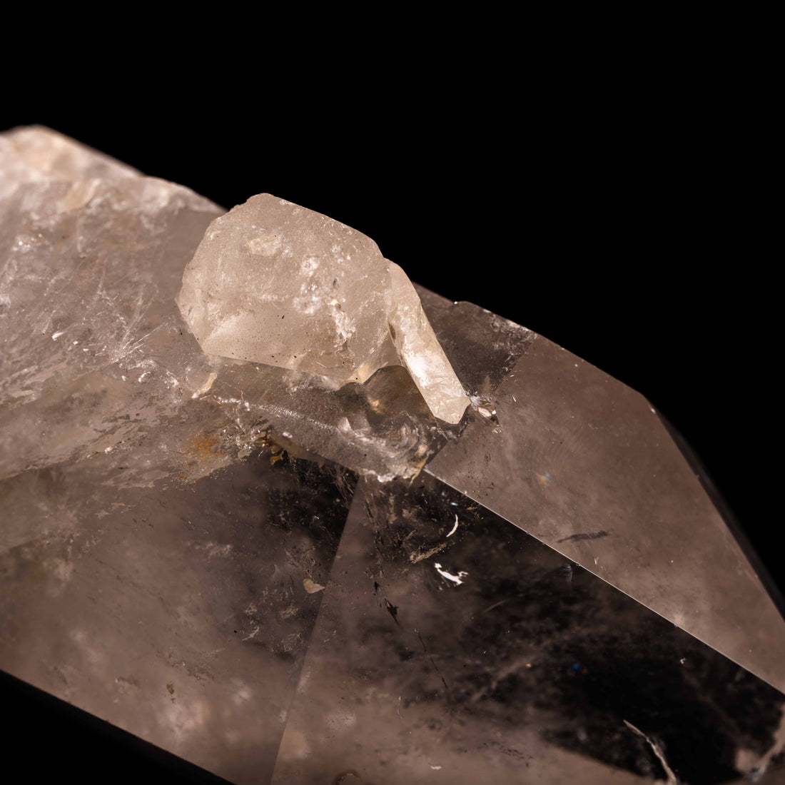 Quartz, Manifestor- Point