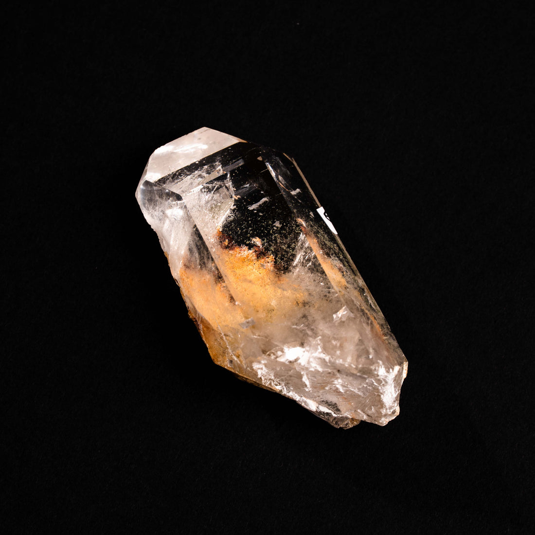 Quartz, Manifestor- Point