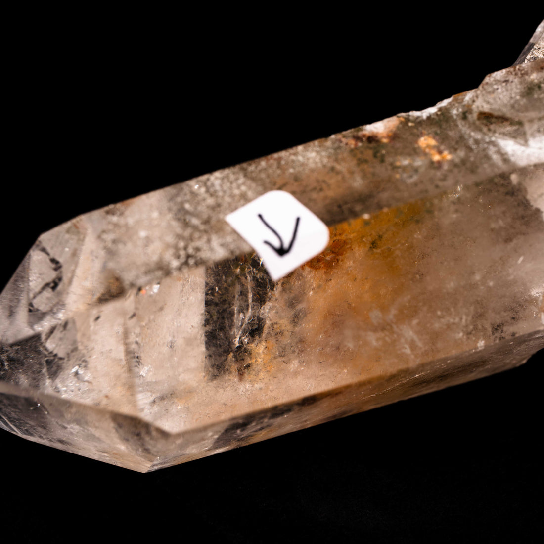 Quartz, Manifestor- Point