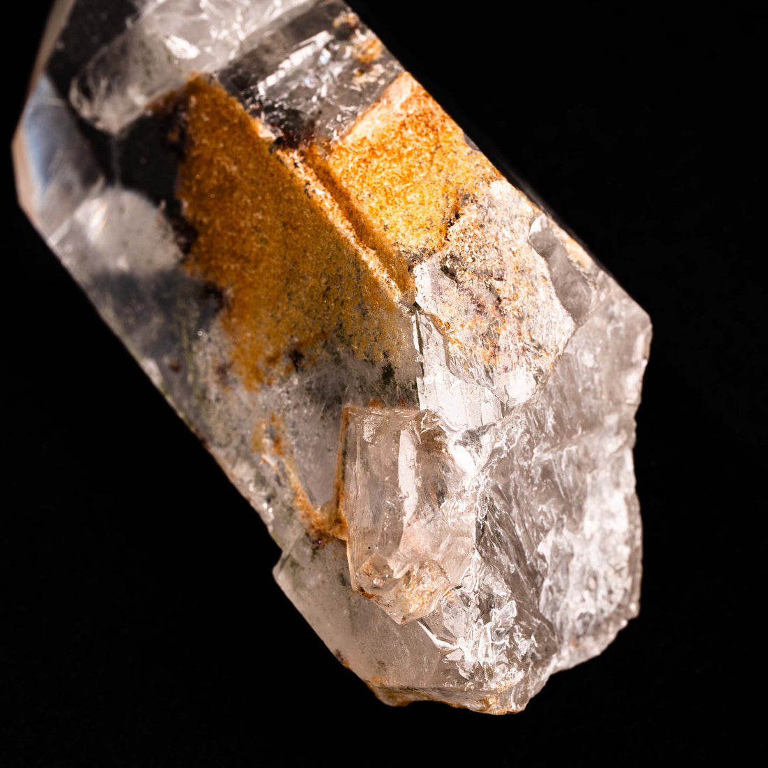 Quartz, Manifestor- Point