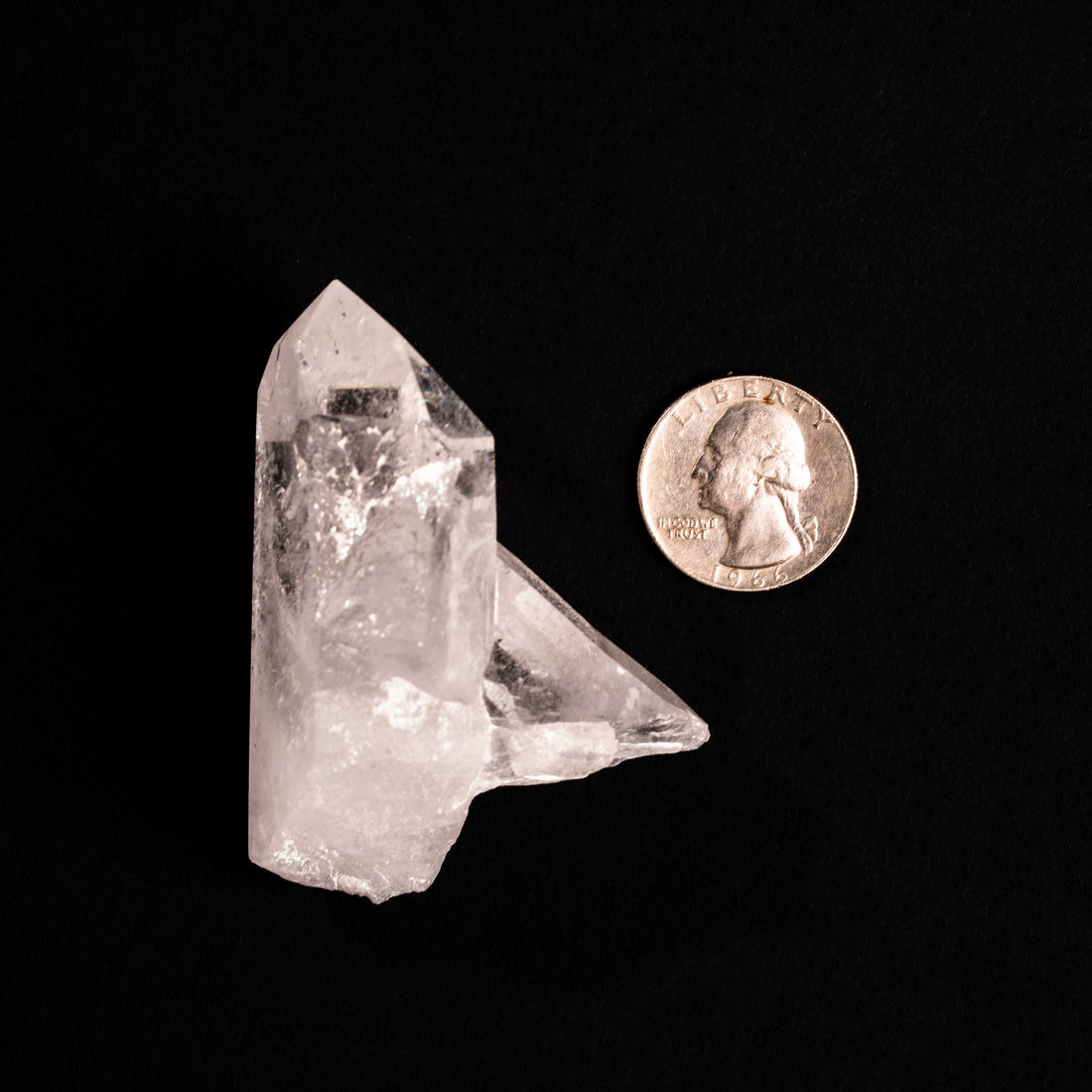 Quartz, Manifestor- Point