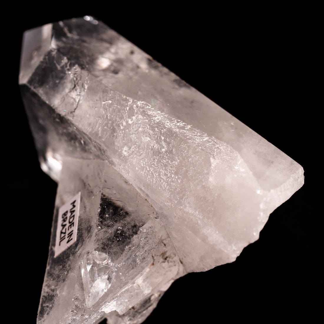 Quartz, Manifestor- Point