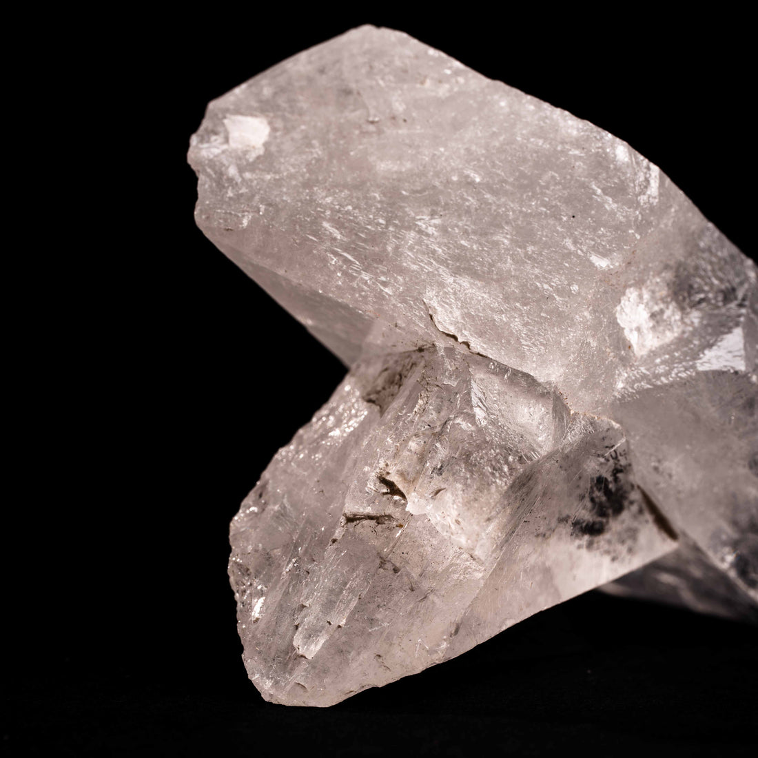 Quartz, Manifestor- Point