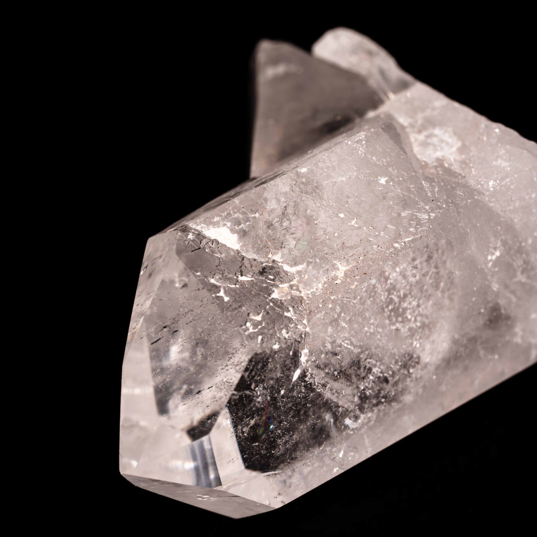 Quartz, Manifestor- Point