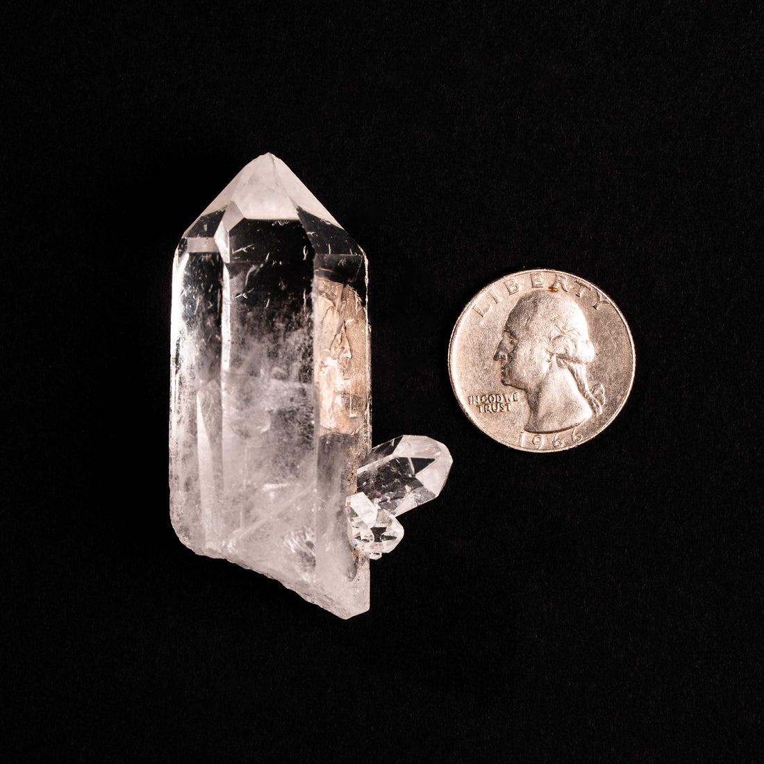 Quartz, Manifestor- Point