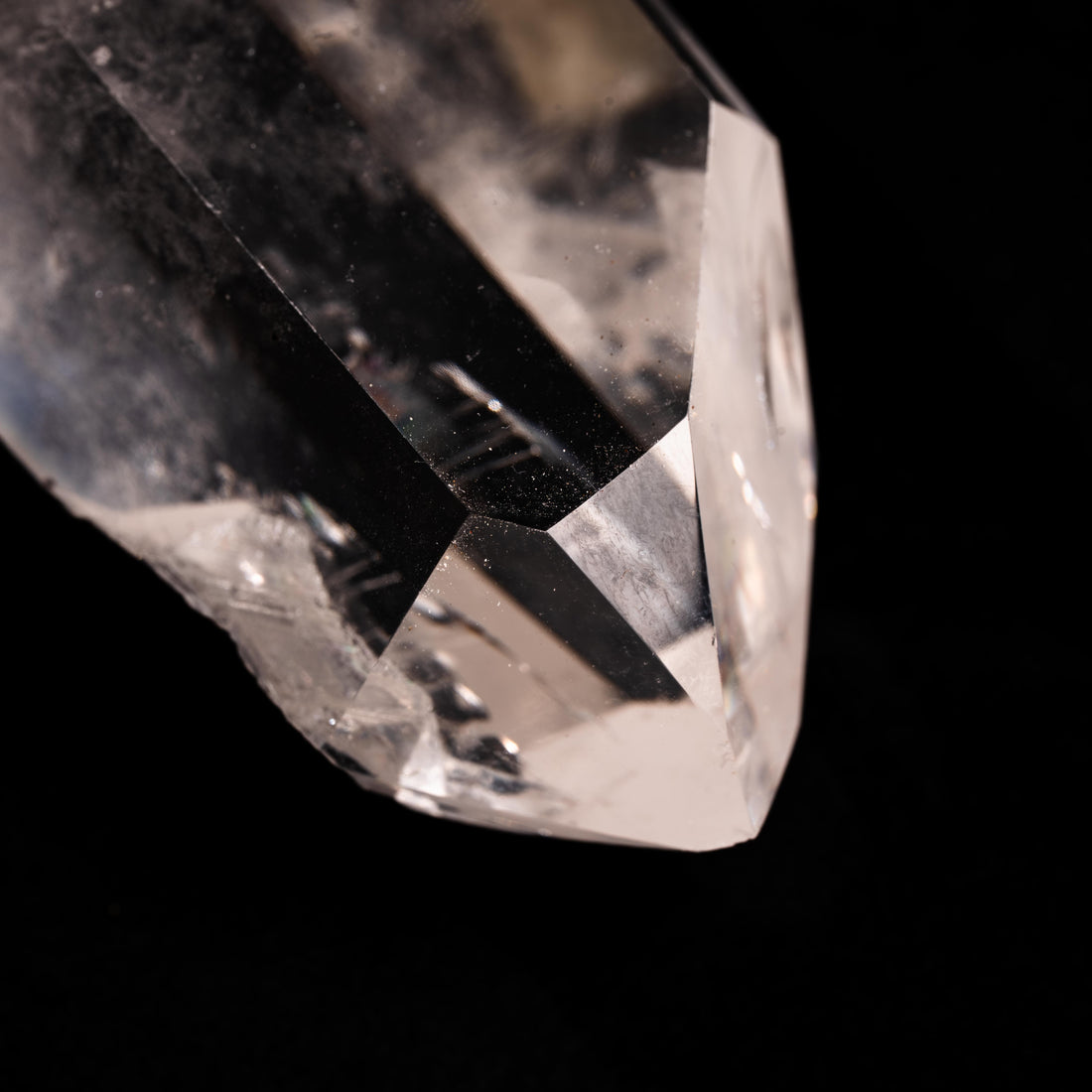Quartz, Manifestor- Point
