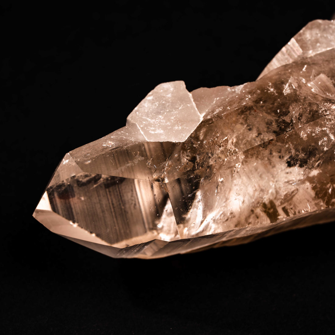 Quartz, Manifestor - Point