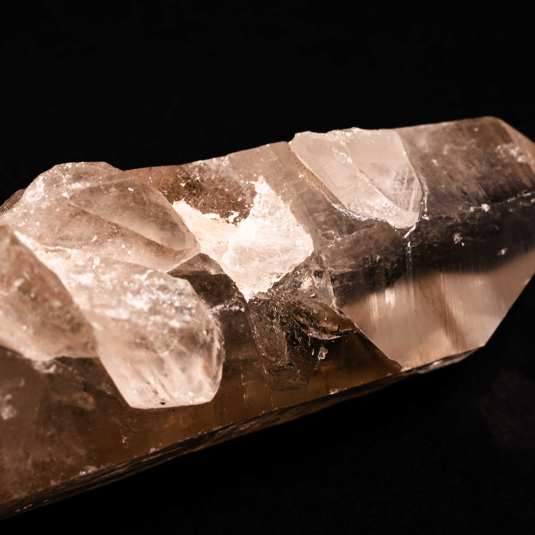 Quartz, Manifestor - Point