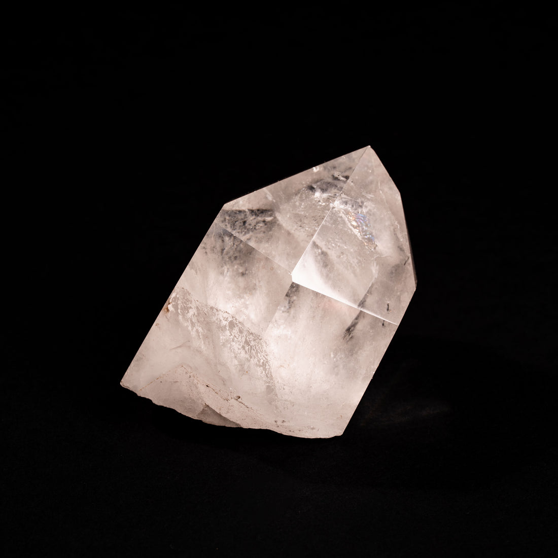 Quartz, Manifestor- Point