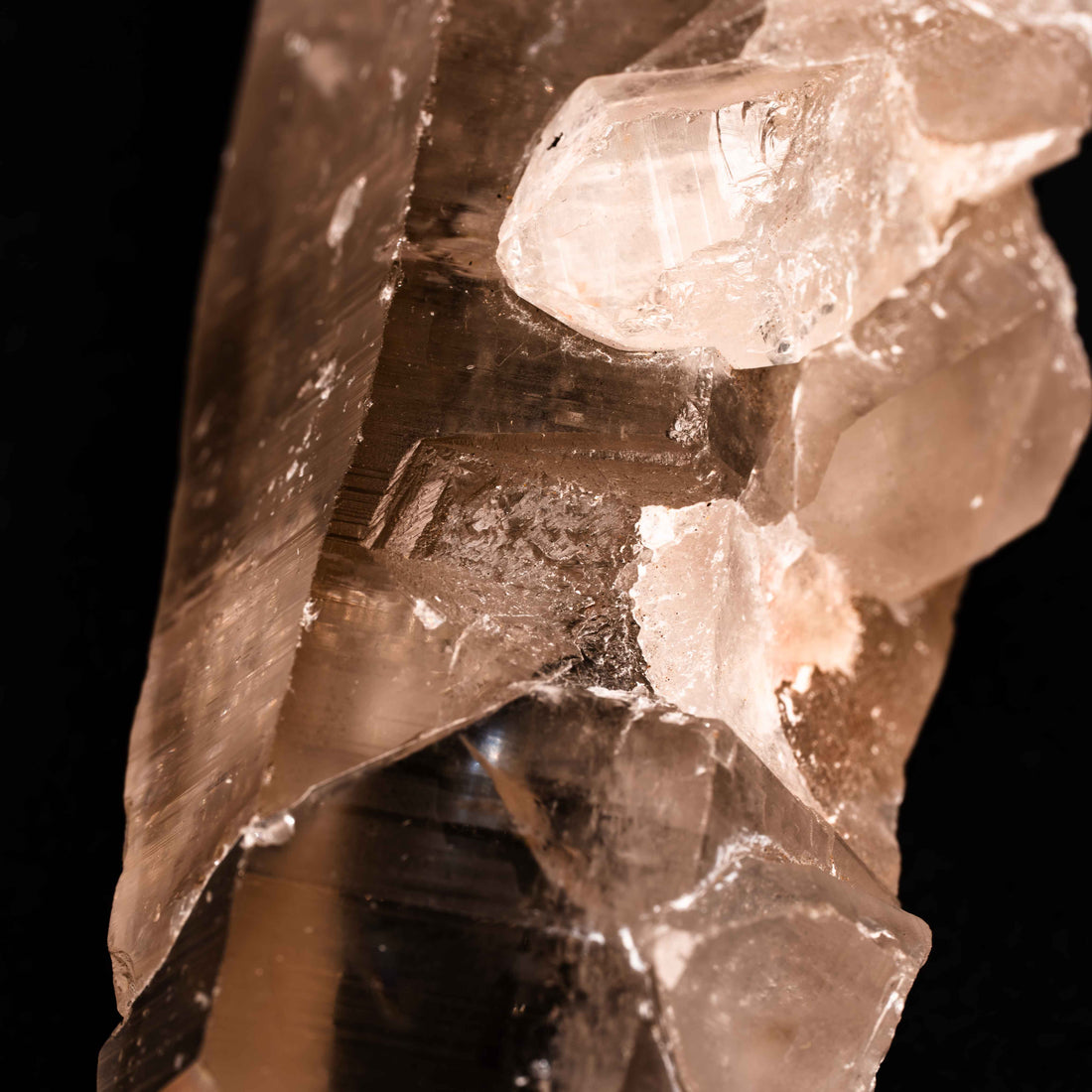 Quartz, Manifestor - Point