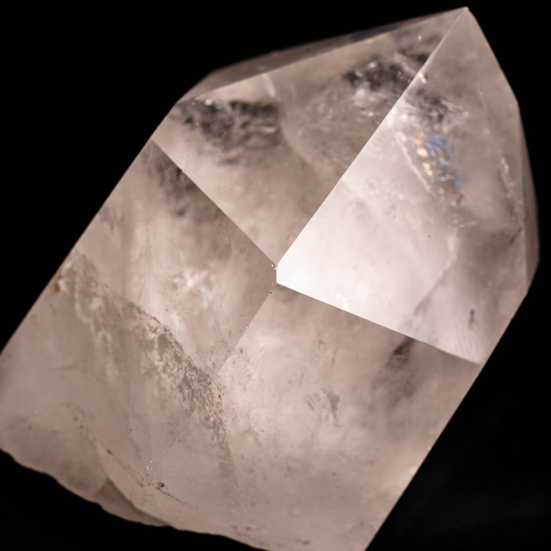 Quartz, Manifestor- Point