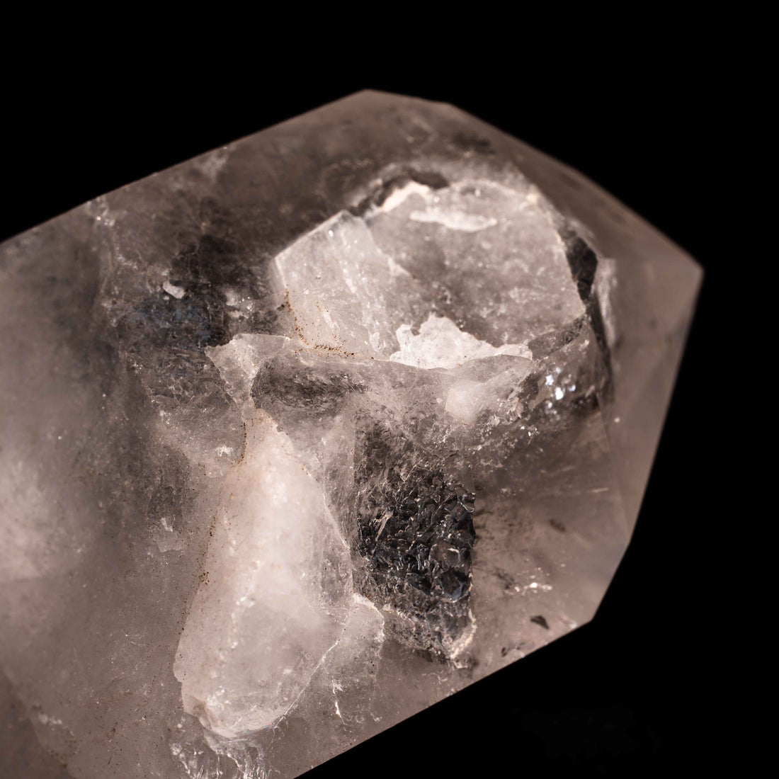 Quartz, Manifestor- Point