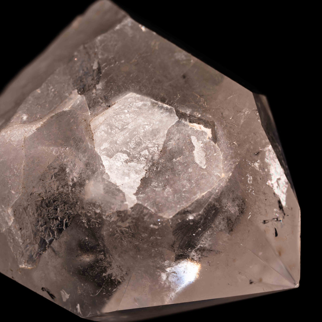 Quartz, Manifestor- Point