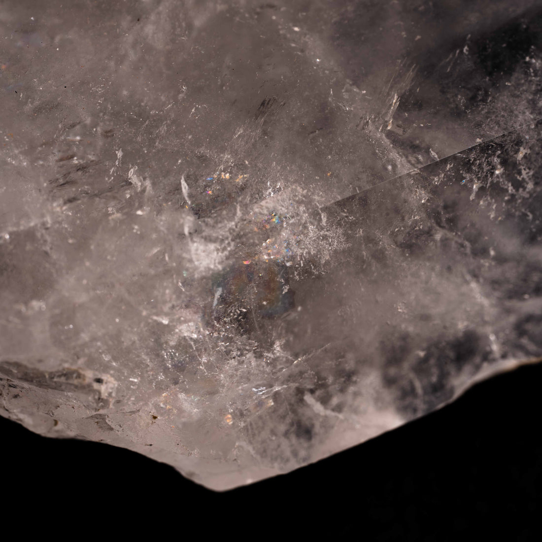 Quartz, Manifestor- Point
