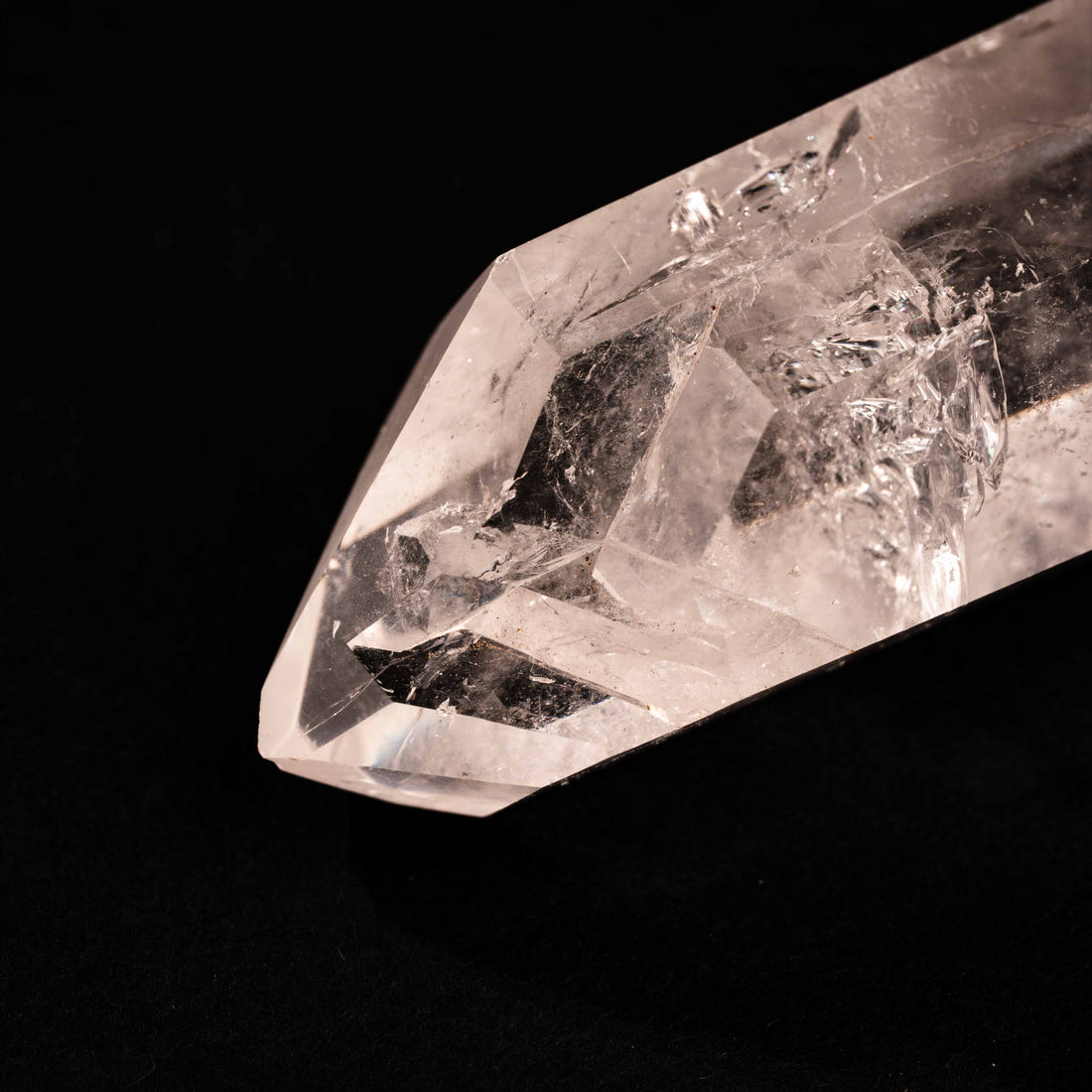 Quartz, Manifestor - Point