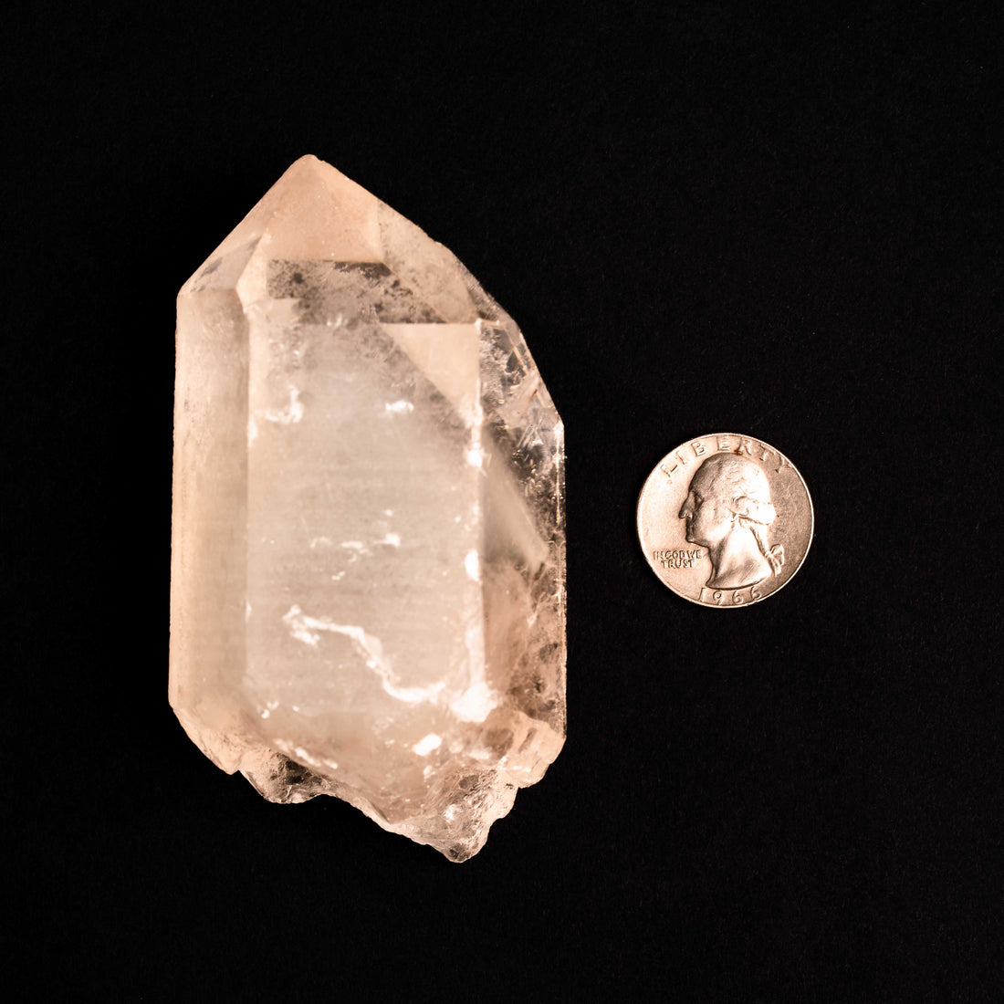 Quartz, Manifestor - Point