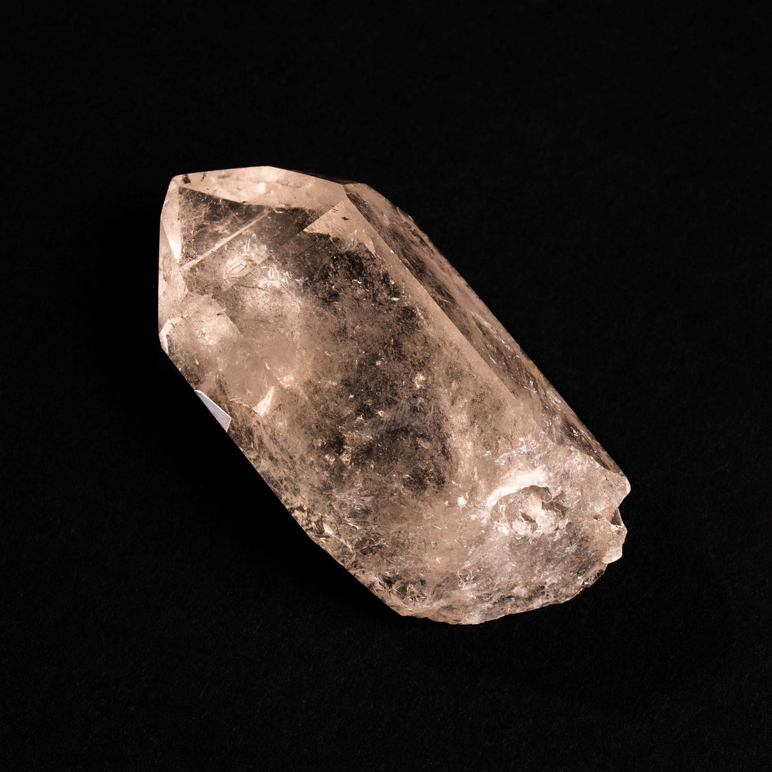 Quartz, Manifestor- Point