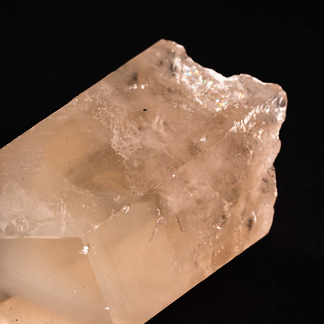 Quartz, Manifestor - Point