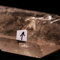 Quartz, Manifestor- Point