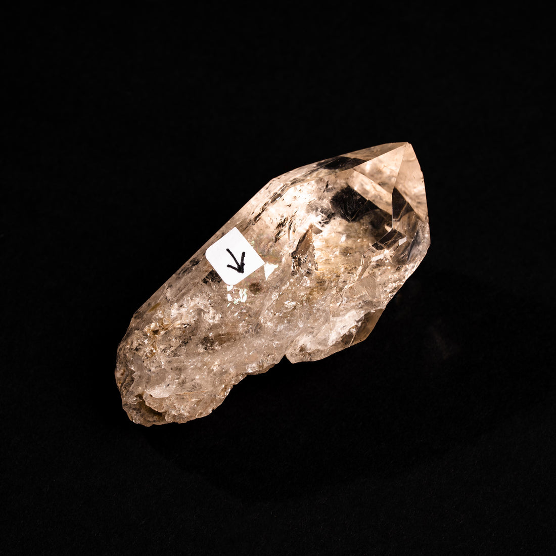 Quartz, Manifestor- Point