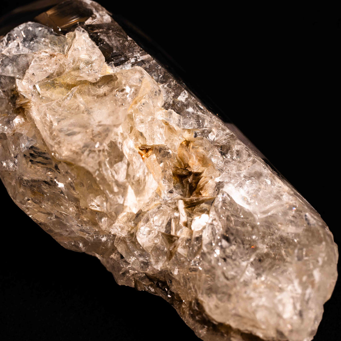 Quartz, Manifestor- Point