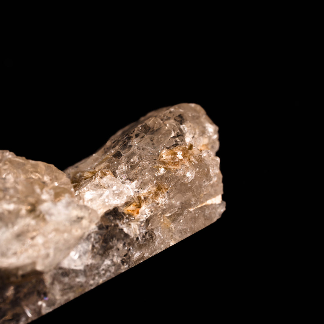 Quartz, Manifestor- Point