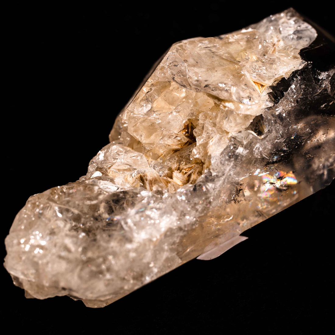 Quartz, Manifestor- Point