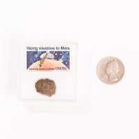Mars Pieces and Stamp