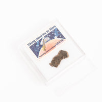 Mars Pieces and Stamp