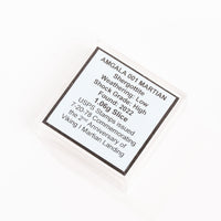 Mars Pieces and Stamp
