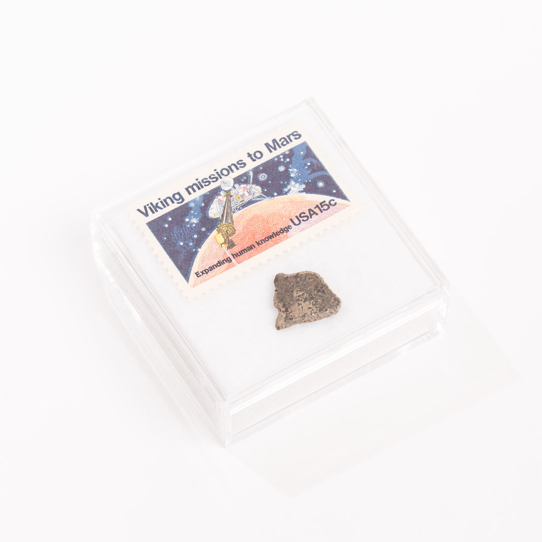 Mars pieces
