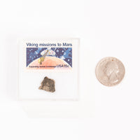 Mars Pieces and Stamp