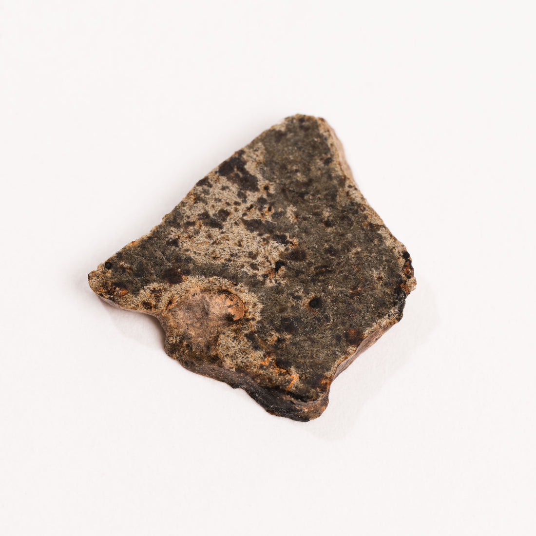 Mars Pieces and Stamp