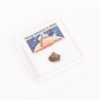 Mars Pieces and Stamp
