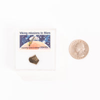 Mars Pieces and Stamp