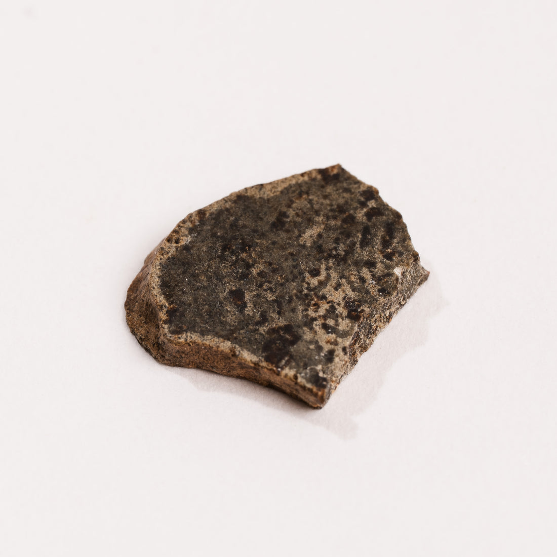 Mars Pieces and Stamp