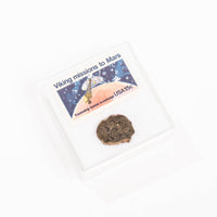 Mars Pieces and Stamp