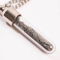 Moon Dust Pendant-Intuitive Pick